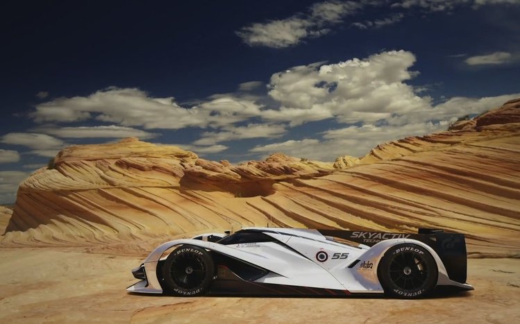 Gran Turismo Sport Theme screenshot #13