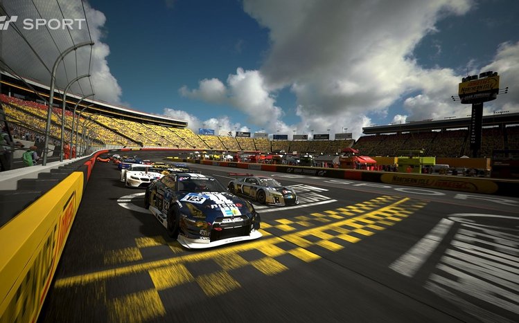 Gran Turismo 5 Windows Theme for Windows - Download it from Uptodown for  free