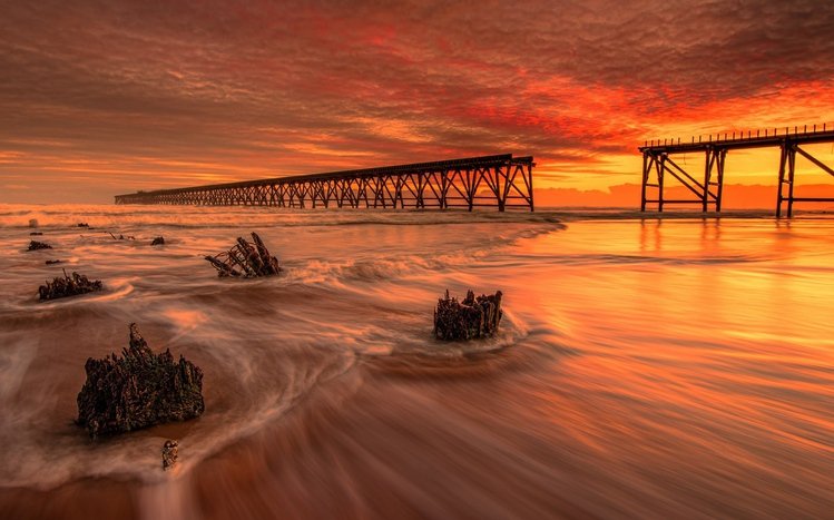 Pier Theme screenshot #10