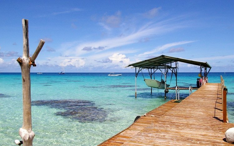 Pier Theme screenshot #2