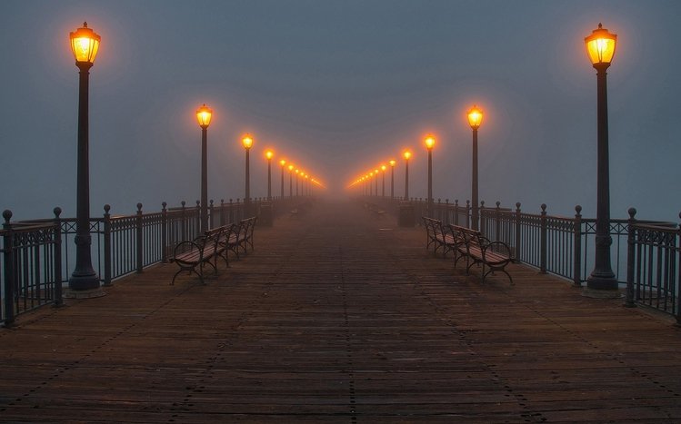 Pier Theme screenshot #9