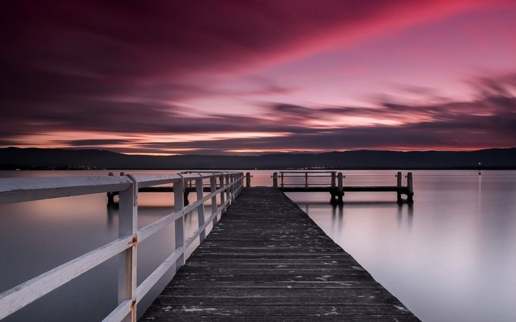 Pier Theme screenshot #7