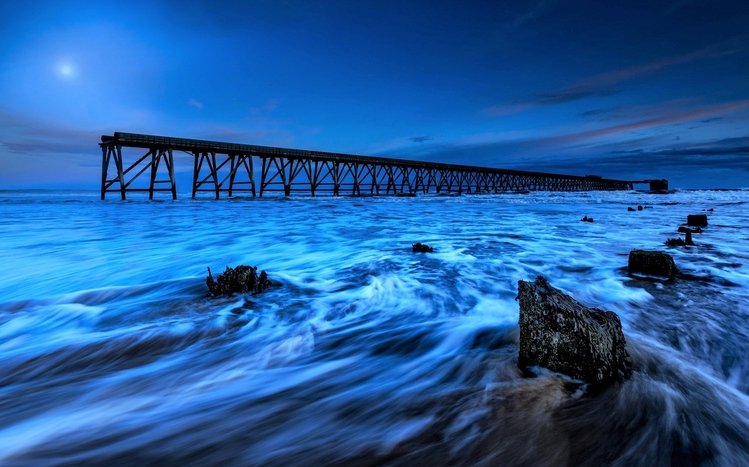 Pier Theme screenshot #13