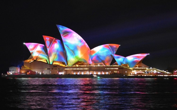 Sydney Opera House Theme screenshot #10