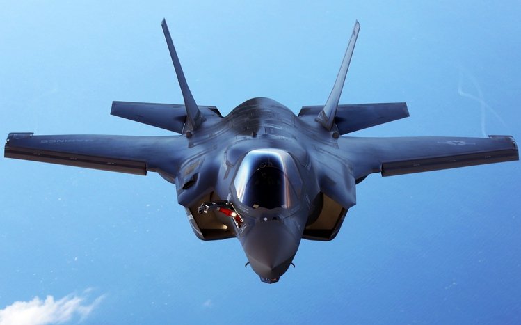 F-35 Lightning II Theme screenshot #12