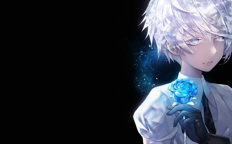 Houseki no Kuni Theme screenshot #7