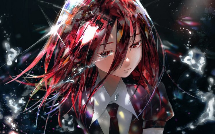 Houseki no Kuni Theme screenshot #9