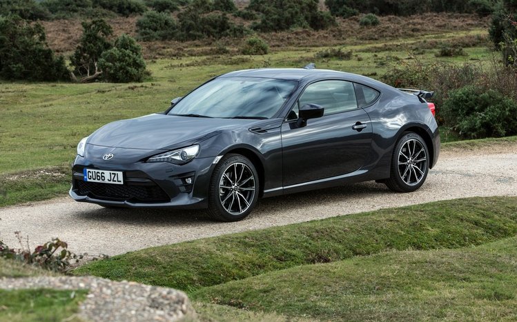 Toyota 86 Theme screenshot #8