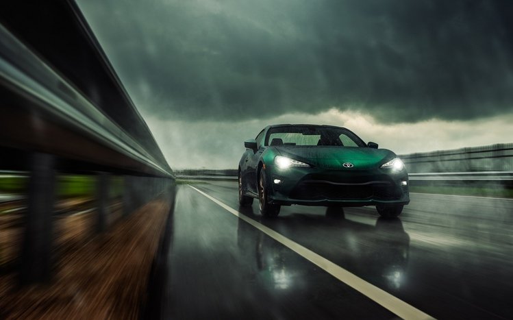 Toyota 86 Theme screenshot #7