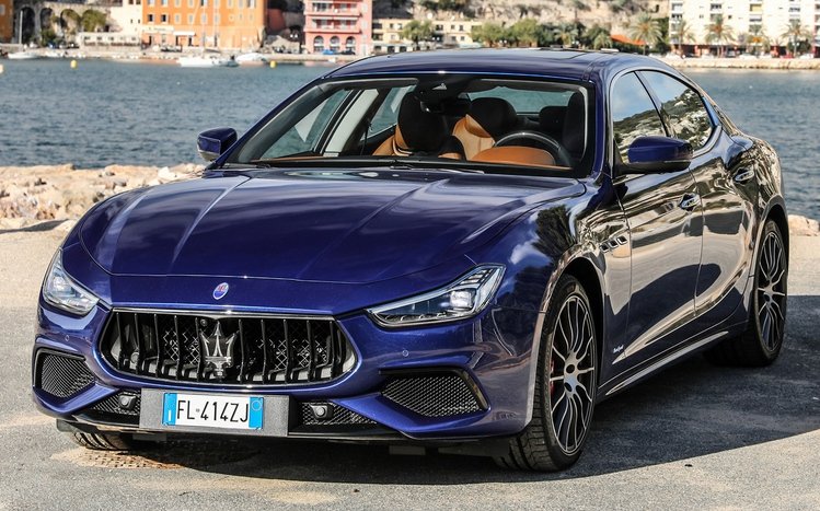 Maserati Ghibli Theme screenshot #4