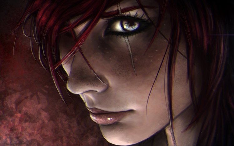 Katarina (LoL) Theme screenshot #4