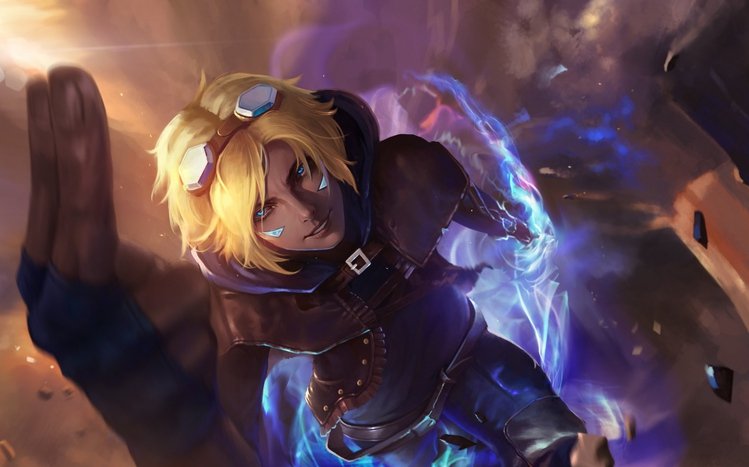 just another ezreal predict : r/zoemains