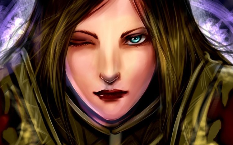 Kayle (LoL) Theme screenshot #7