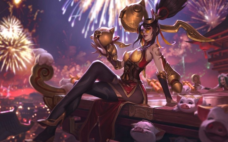 league of legends vayne