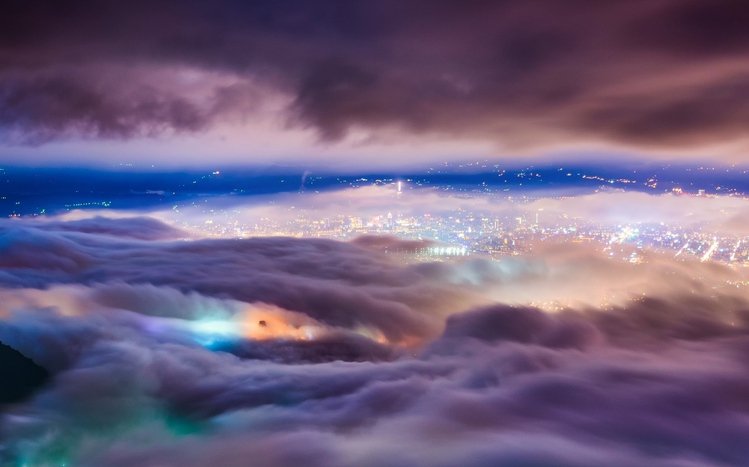 Taipei Theme screenshot #5