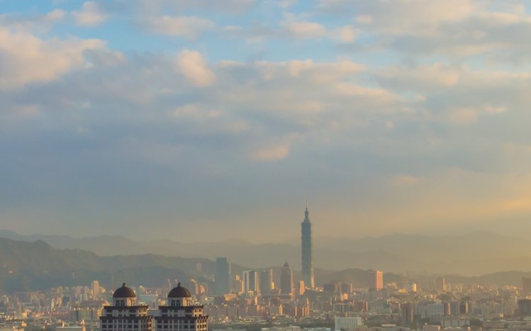 Taipei Theme screenshot #15