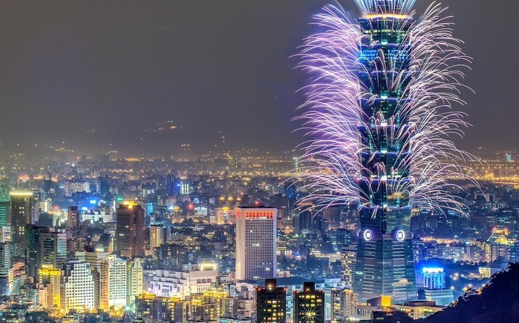 Taipei Theme screenshot #6