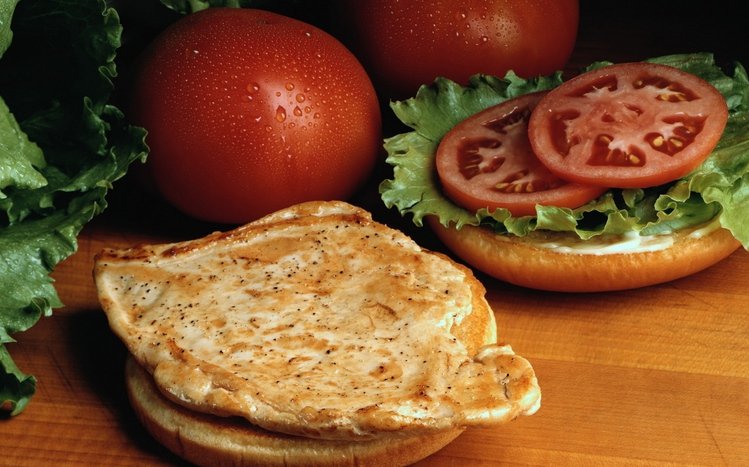 Sandwich Theme screenshot #10