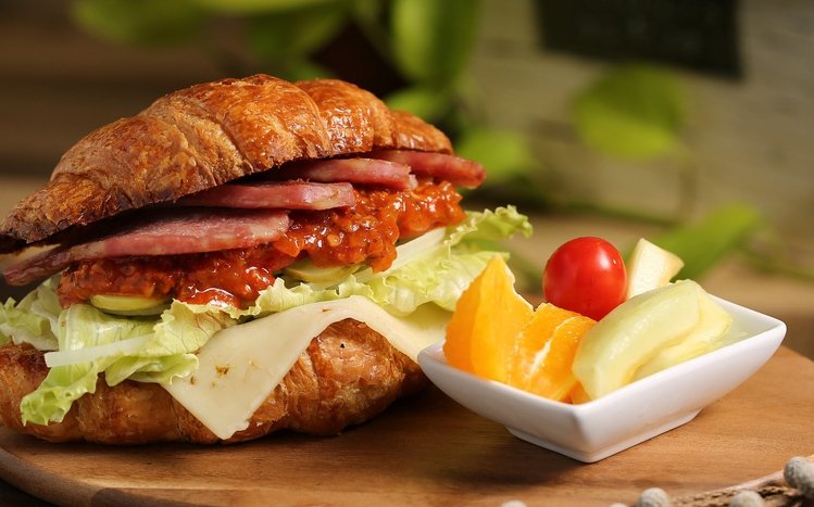 Sandwich Theme screenshot #9