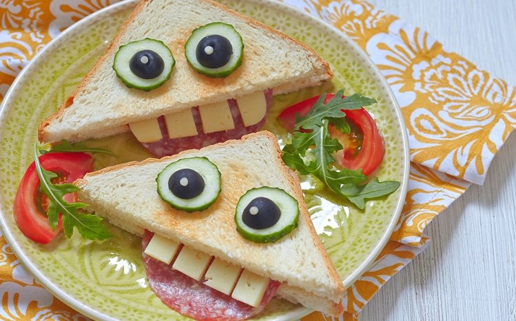 Sandwich Theme screenshot #11