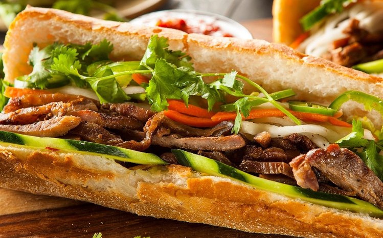 Sandwich Theme screenshot #13