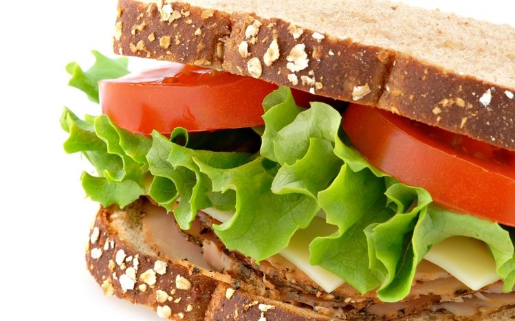 Sandwich Theme screenshot #5