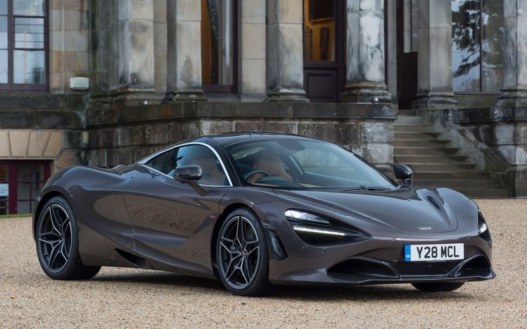 Mclaren 720s Wallpaper  Download to your mobile from PHONEKY