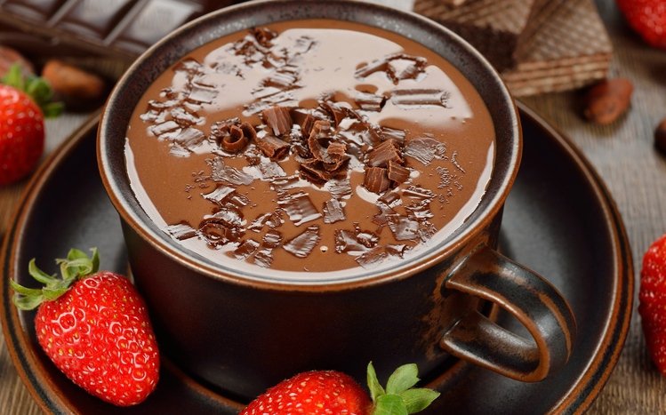 Hot Chocolate Theme screenshot #6