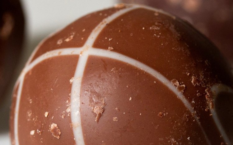 Chocolate Theme screenshot #13