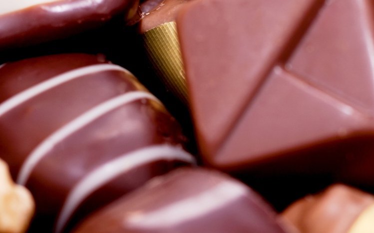 Chocolate Theme screenshot #14