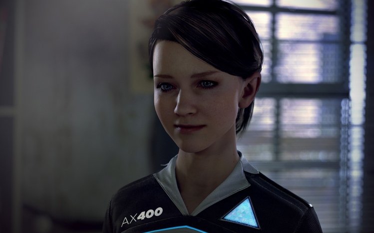 80 Detroit Become Human HD Wallpapers and Backgrounds