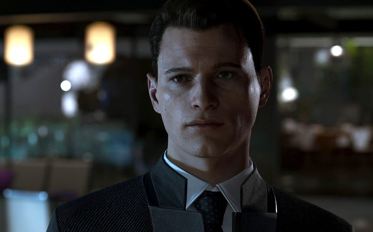 Detroit: Become Human Theme screenshot #5