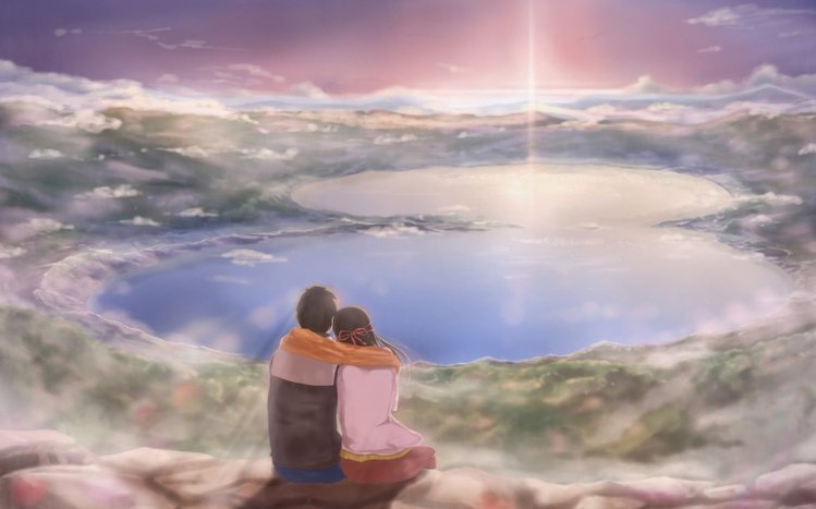 Taki Tachibana Theme screenshot #5