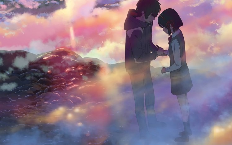 Taki Tachibana Theme screenshot #2