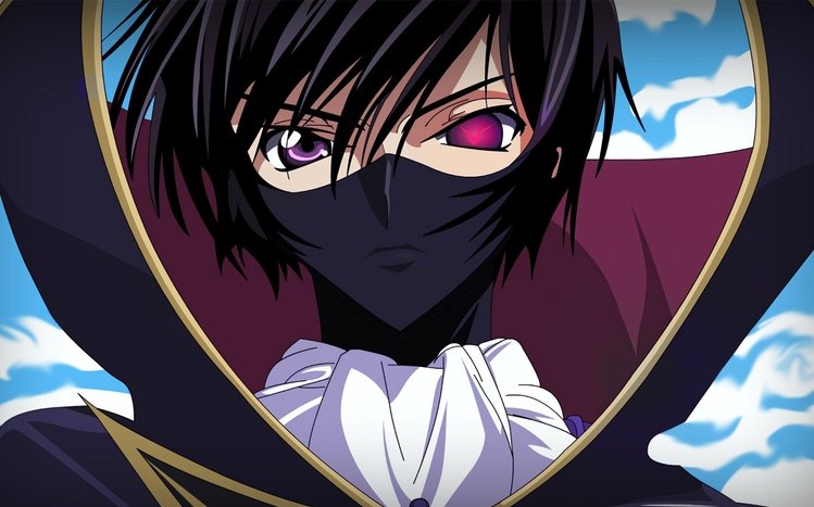 lelouch lamperouge – Darkcloud Xero's Online Shop