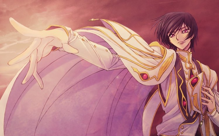 Lelouch Lamperouge