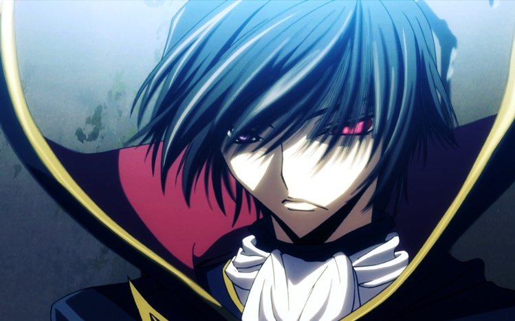 Lelouch Lamperouge / Lelouch vi Britannia