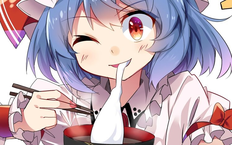 Remilia Scarlet Theme screenshot #10