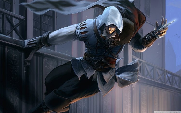 Assassin’s Creed Revelations Theme screenshot #11