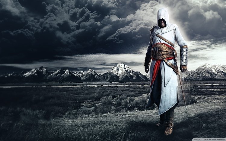 Assassin’s Creed Revelations Windows 11/10 Theme - themepack.me