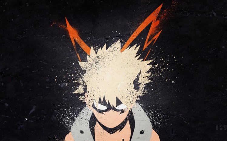 Katsuki Bakugou Theme screenshot #14