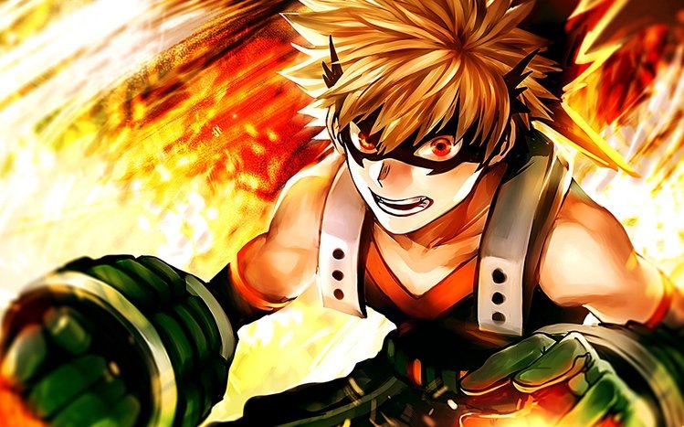 Tổng hợp 70+ hình về mô hình bakugou katsuki - NEC