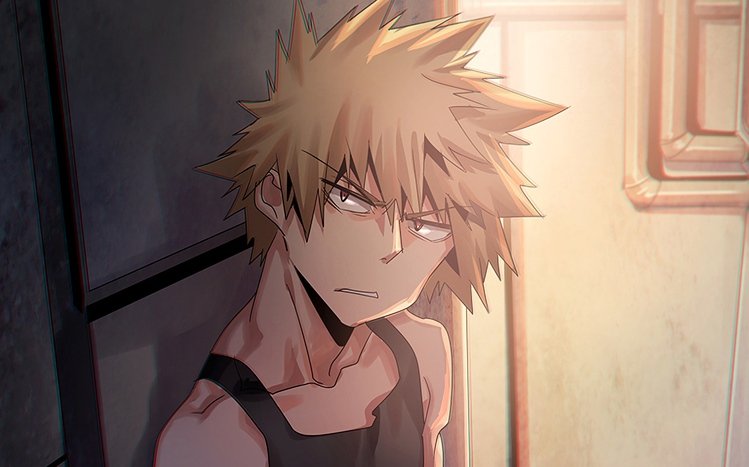 Katsuki Bakugou Theme screenshot #11
