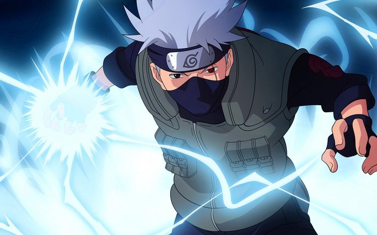 Kakashi•°•°•