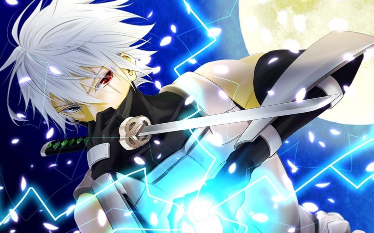 Kakashi Hatake Theme screenshot #11