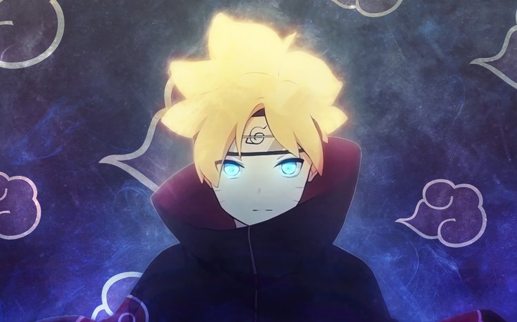 Boruto Uzumaki Theme screenshot #9