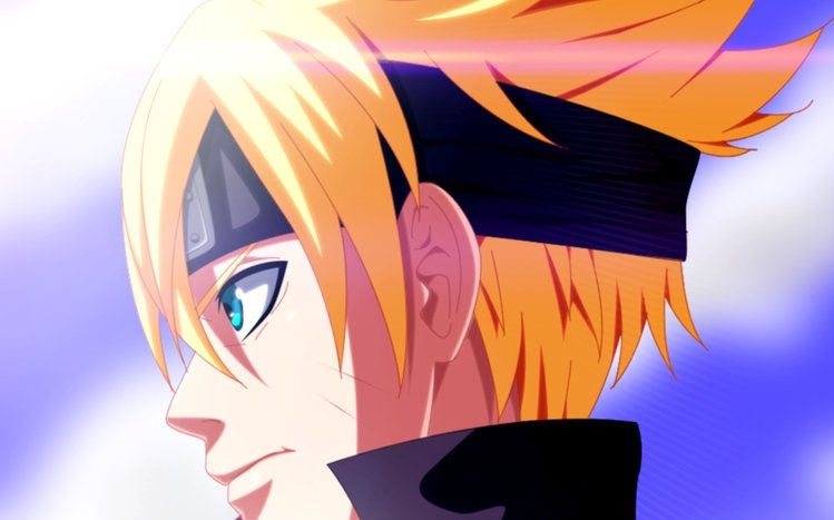 Boruto Uzumaki Theme screenshot #11