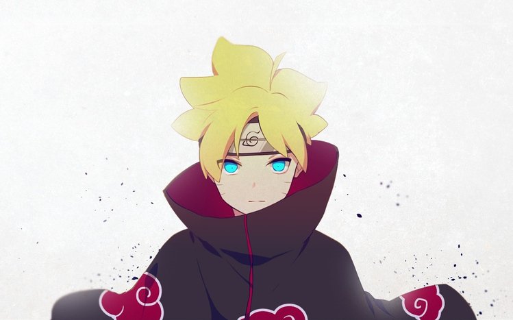 Boruto Uzumaki Theme screenshot #2