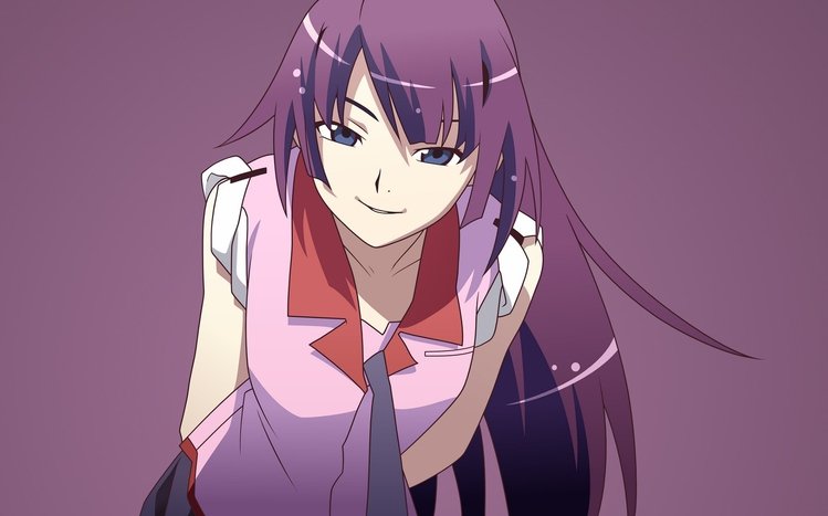 Hitagi Senjougahara Theme screenshot #14