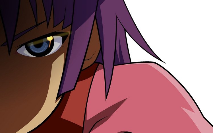 Hitagi Senjougahara Theme screenshot #5